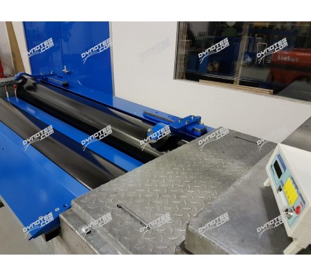 BOSCH FLA 203 vermogenstestbank met wervelstroomrem