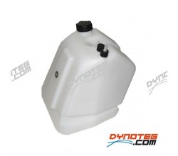 Fuel tank for kart dyno testbench dynoteg