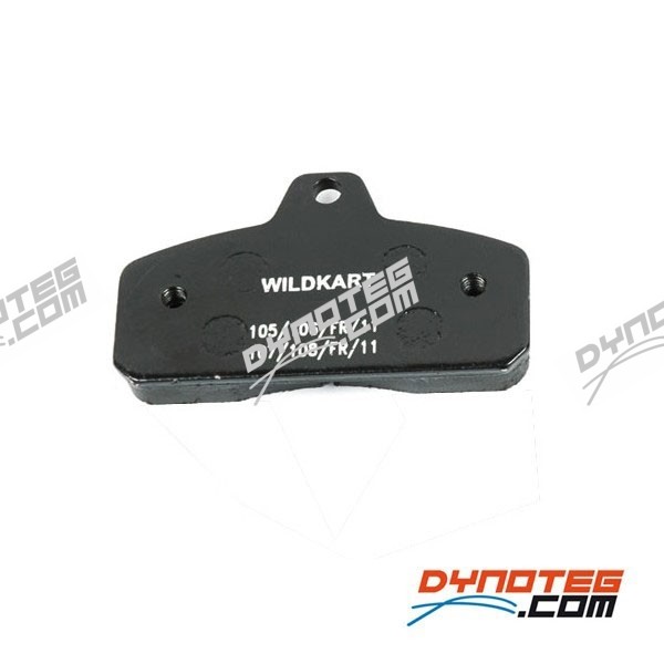 Brake pad for Dynoteg dyno KED1 & KED-2