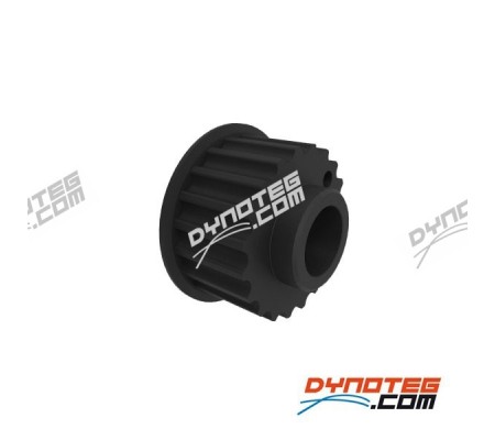 Gear thooth wheel Dynoteg - Rotax Max & Vortex ROK