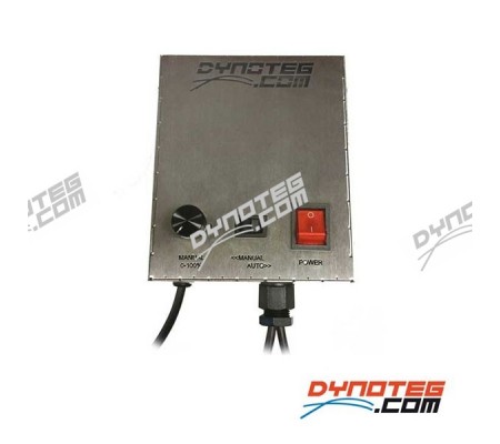 dynoteg frequency converter 230 VAC for drive wind simulation