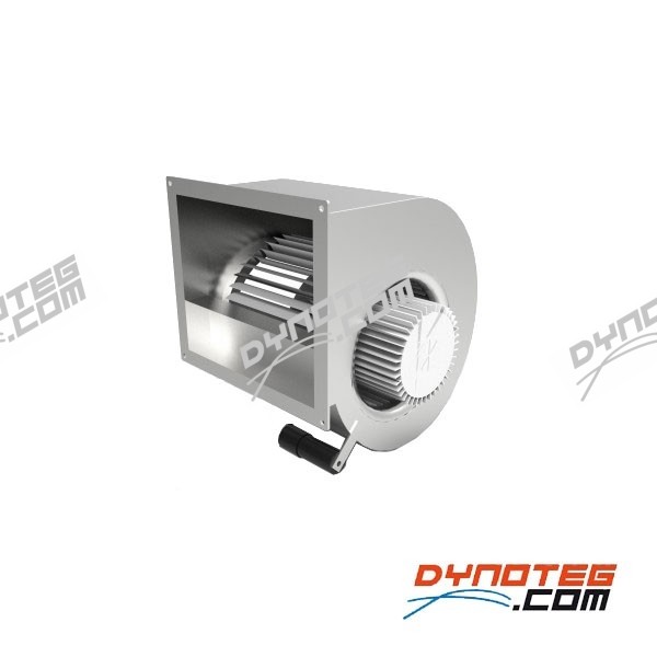 Centrifugal fan 3250 m3/h Dynoteg