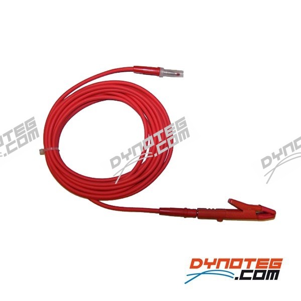 Capacitive red rpm clamp Sportdevices dyno electronics
