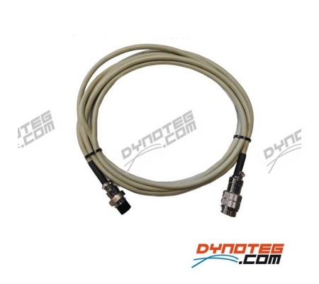 Sportdevices extension cable for roller speed sensor