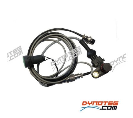 Sportdevices roller speed sensor with start push button