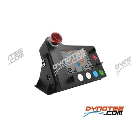 TFT controller kartmotor testbank Dynoteg KED-5 EVO