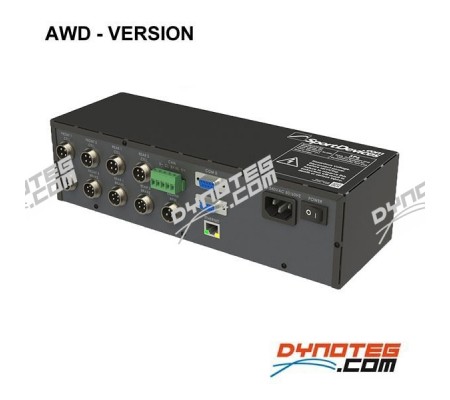 sportdevices sp5 allrad leistungspruefstand dyno electronics