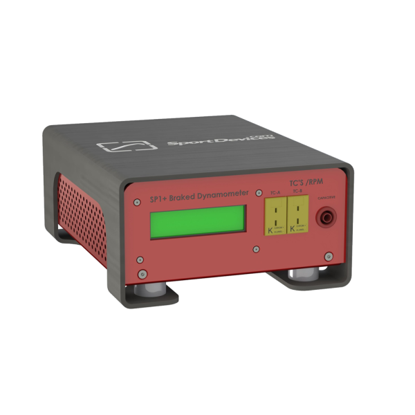 sportdevices SP1+ Datenerfassungssystem für Prüfstand