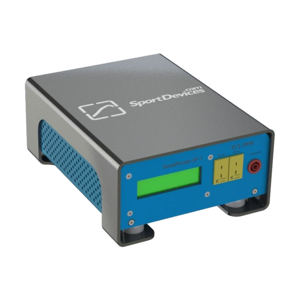 Sportdevices SP1 inertia testbankelektronica