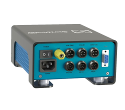 Sportdevices SP1 inertia dyno electronics connections